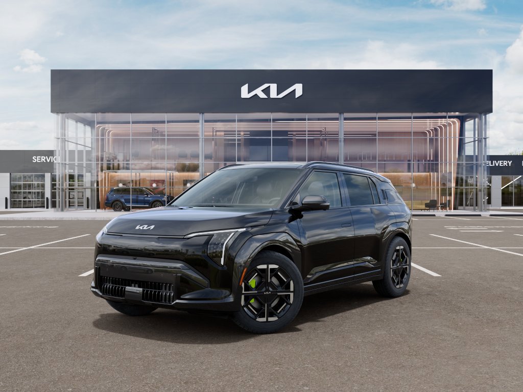 2027 Kia EV3