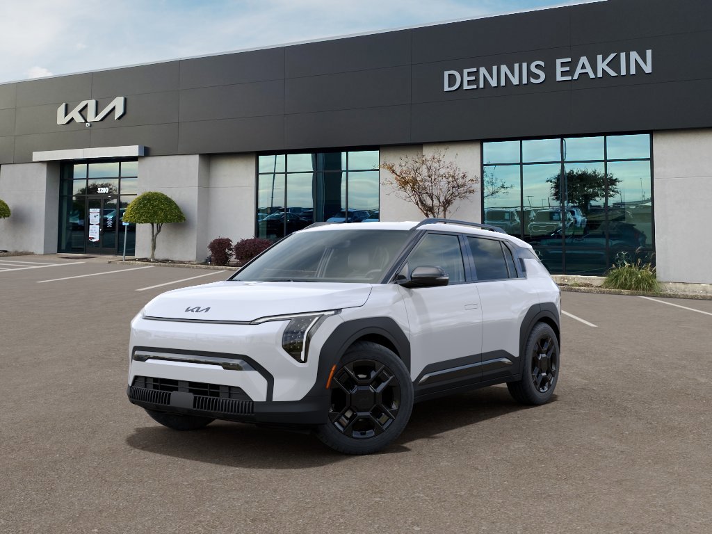  Kia EV3