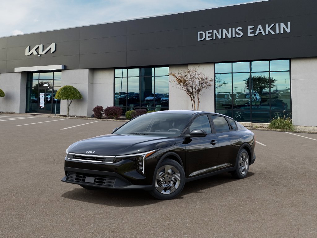 2027 Kia K4