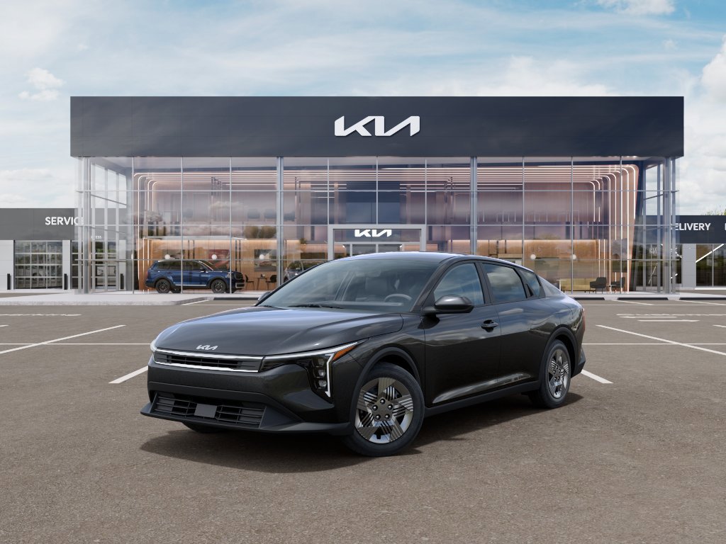 2027 Kia K4