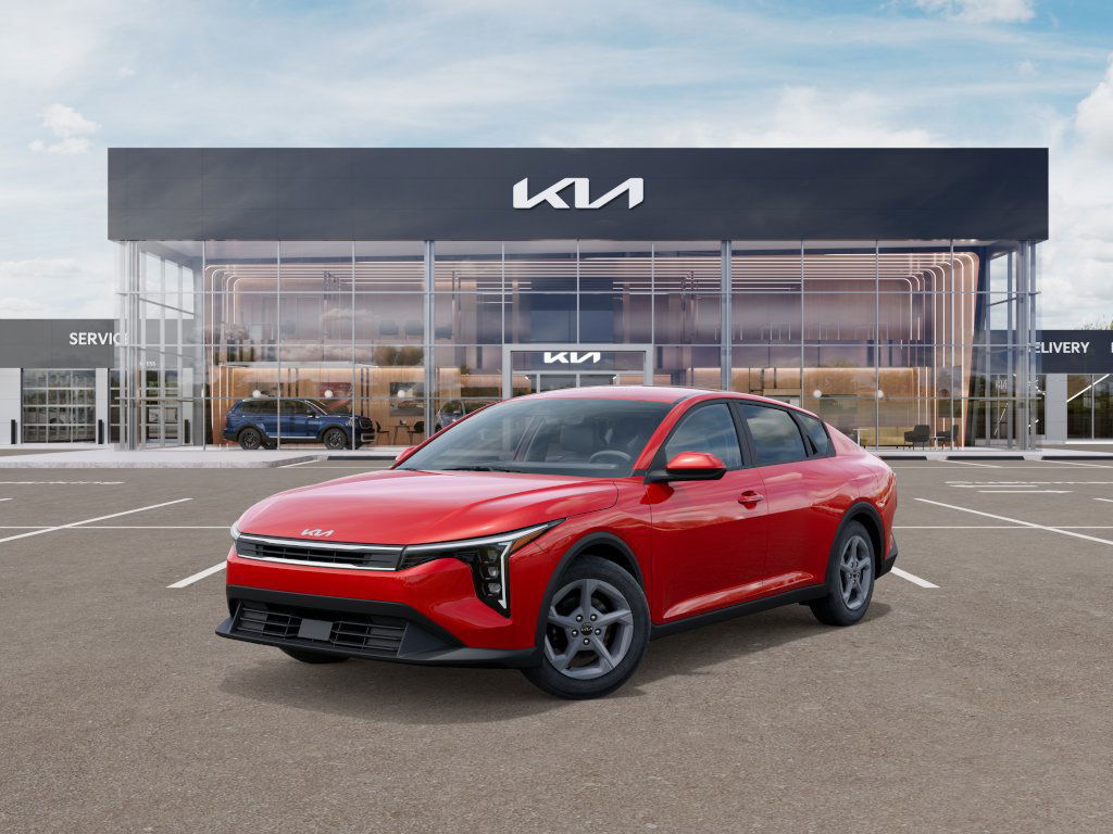 2025 Kia K4 