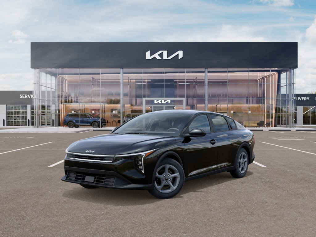 2025 Kia K4 