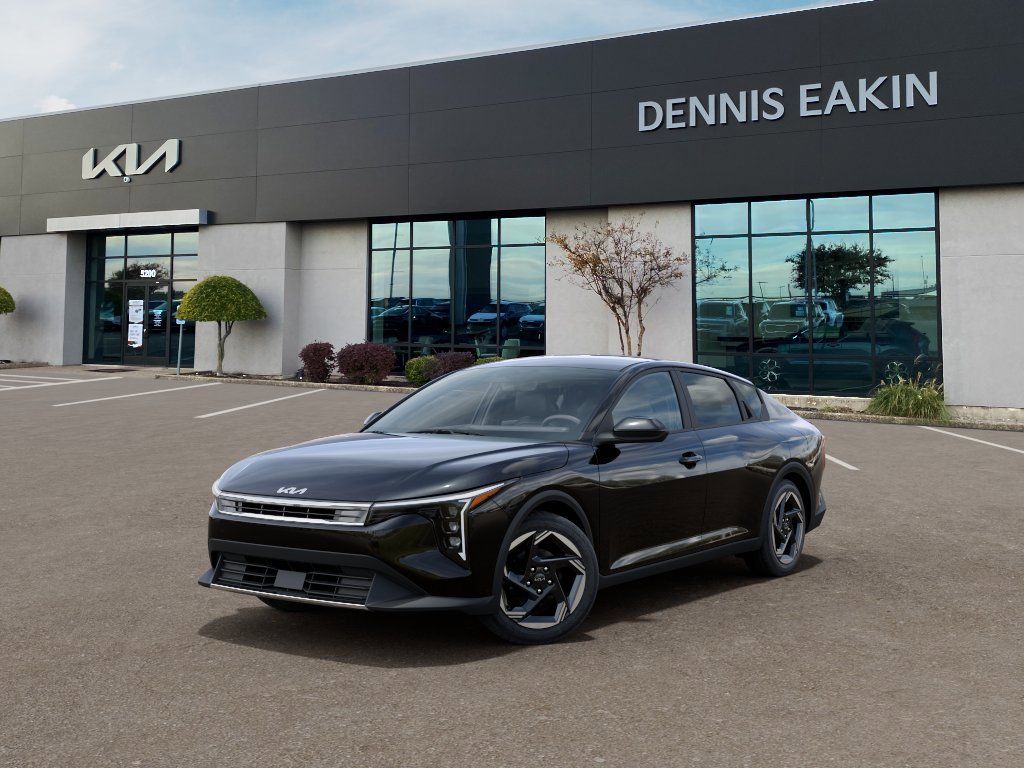 2027 Kia K4