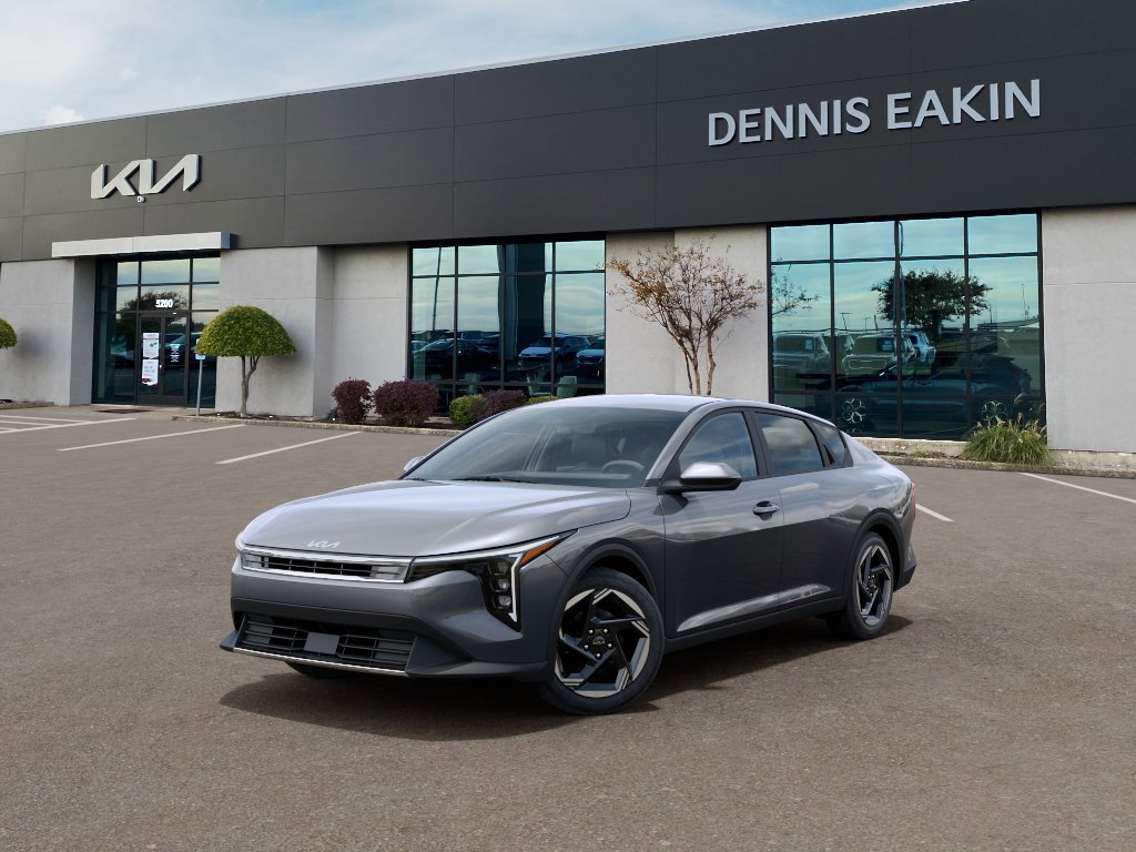 2026 Kia K4 EX