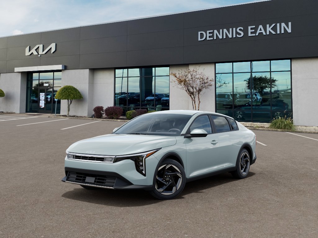 2027 Kia K4