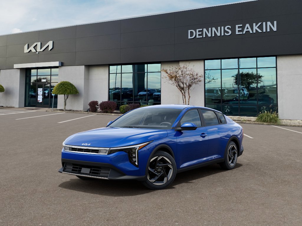 2027 Kia K4