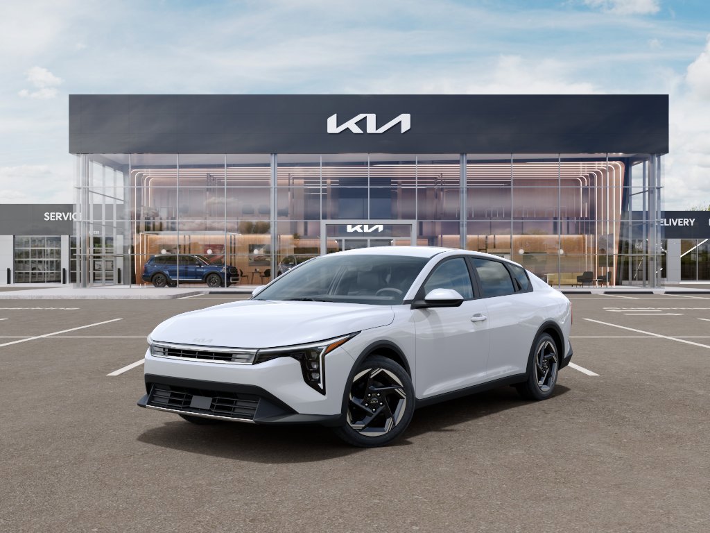 2027 Kia K4
