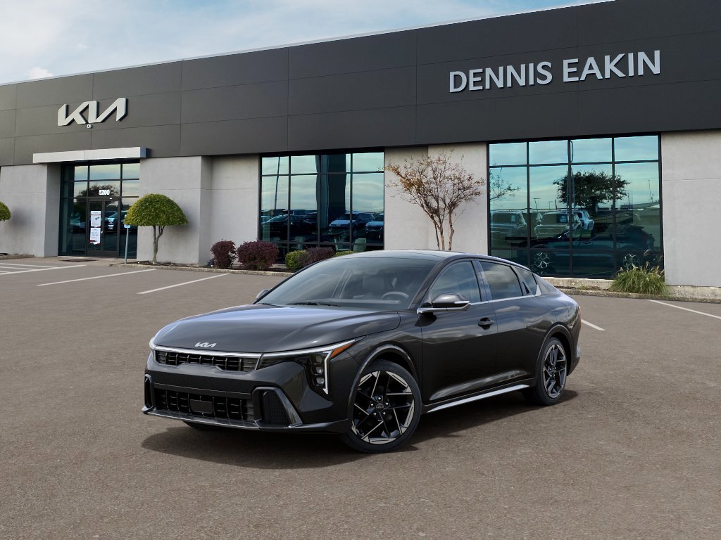 2027 Kia K4