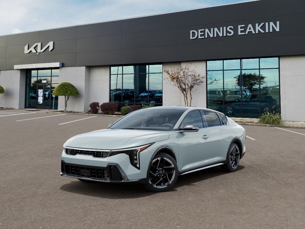 2027 Kia K4
