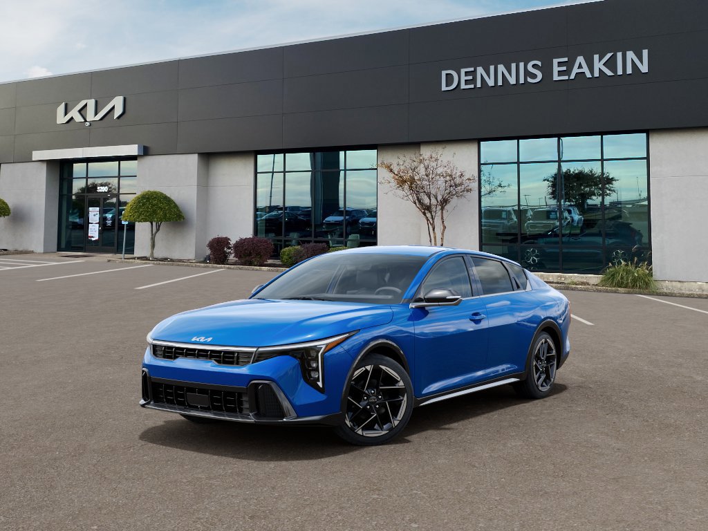 2027 Kia K4