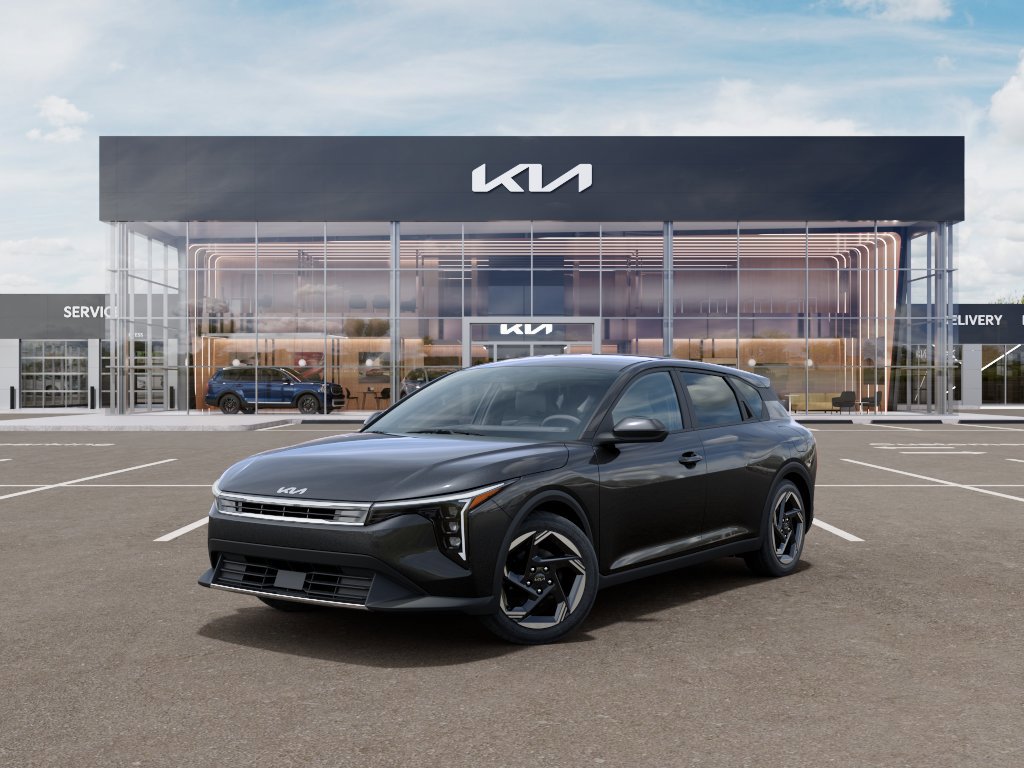 2026 Kia K4 Hatchback