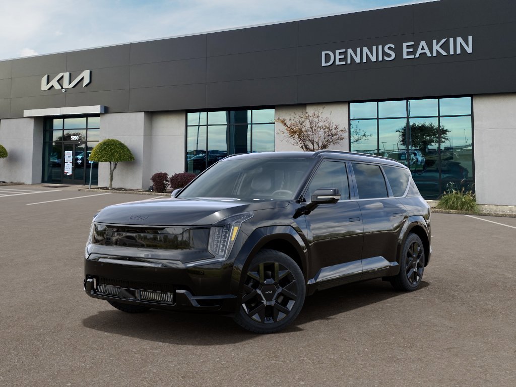  Kia EV9