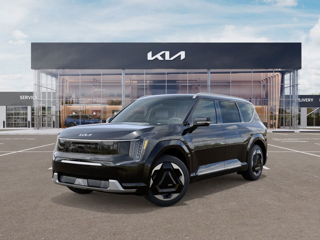 2026 Kia EV9