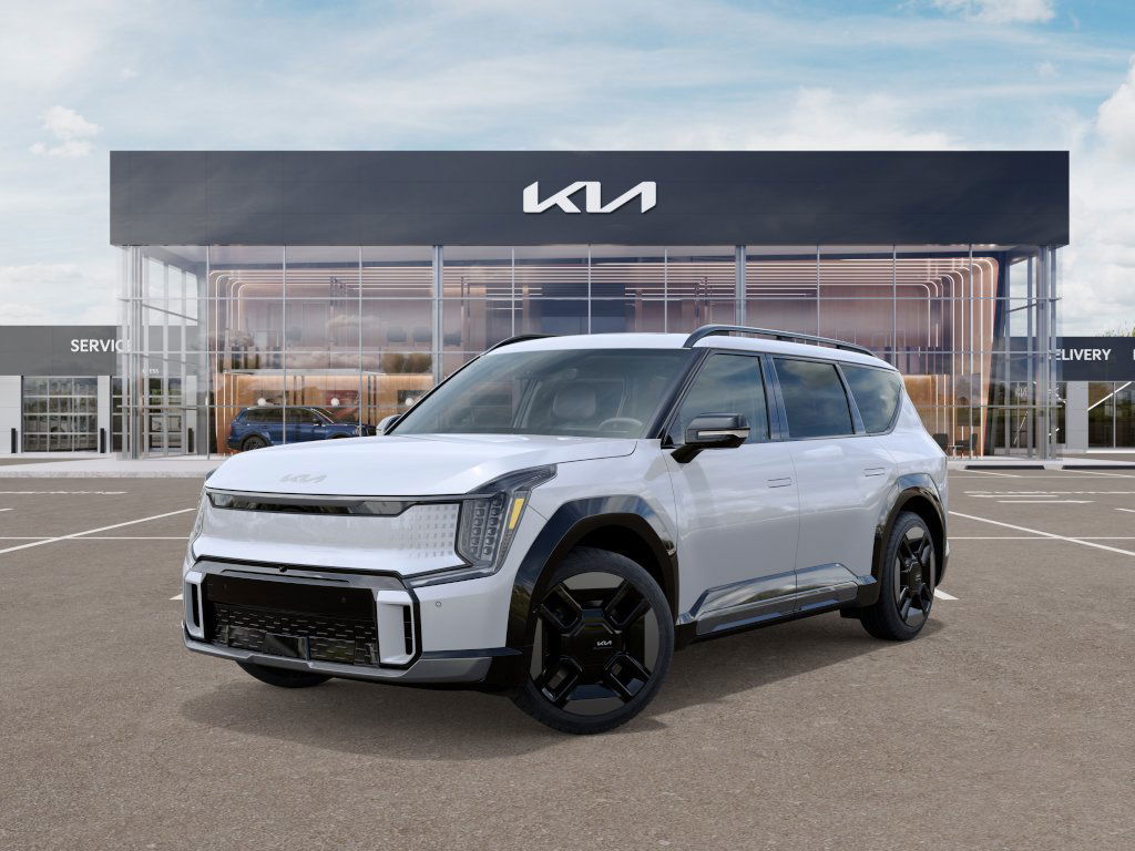 2026 Kia EV9 GT-Line AWD