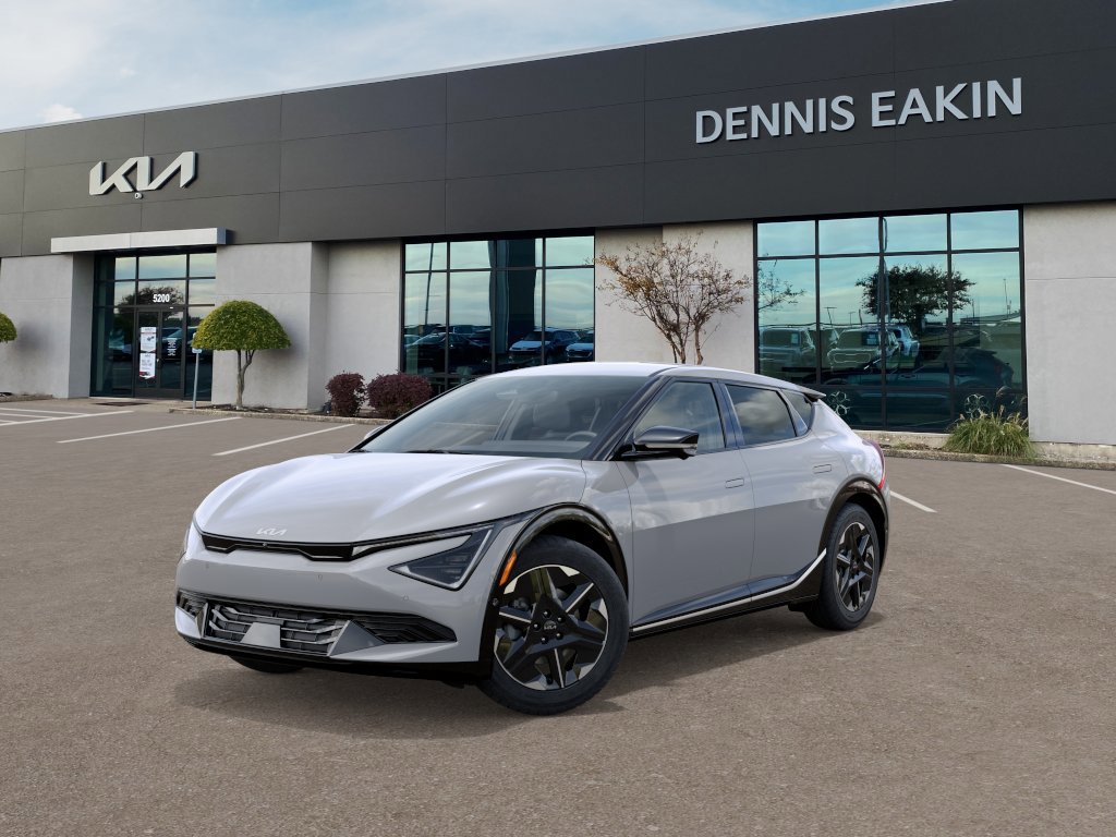 2026 Kia EV6 Wind