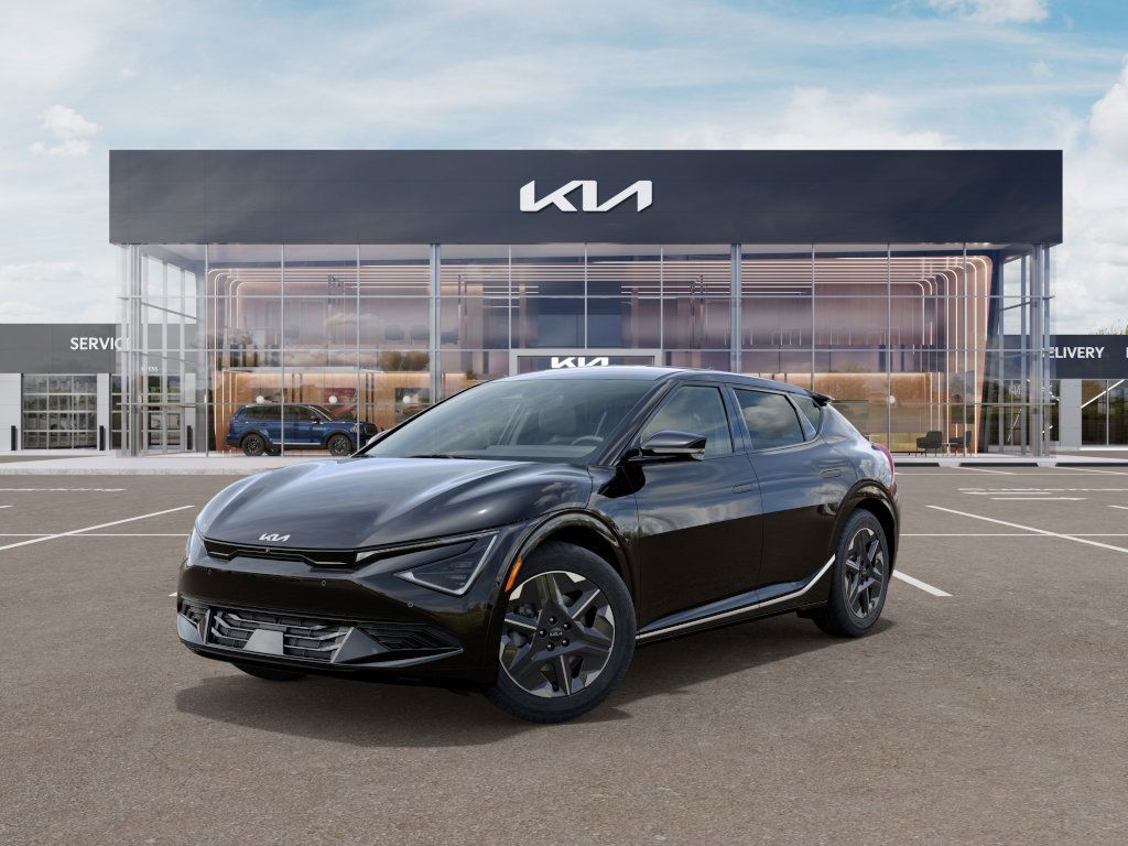 2025 Kia EV6 Light Long Range RWD