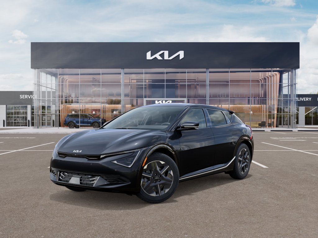 2026 Kia EV6