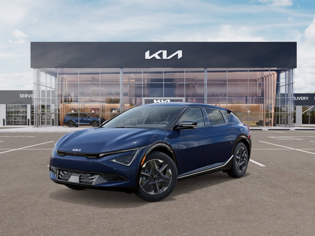 2026 Kia EV6 Light L/R