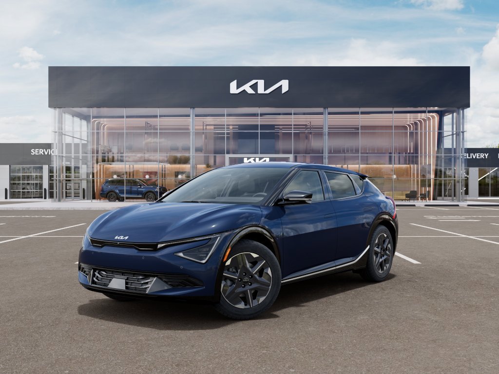 2026 Kia EV6 Light L/R