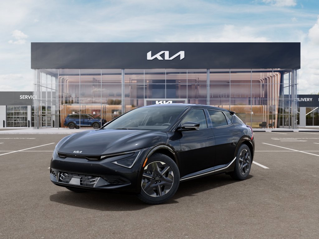 2026 Kia EV6 Light L/R