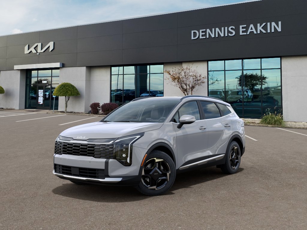 2027 Kia Sportage EX