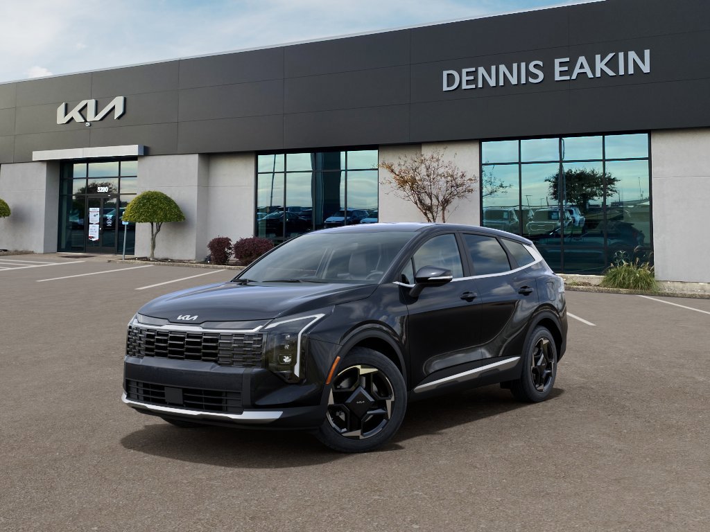 2027 Kia Sportage