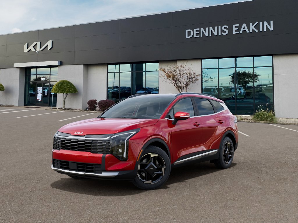 2027 Kia Sportage EX
