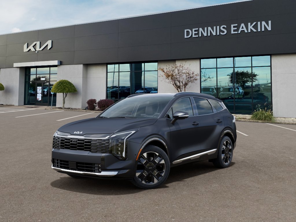 2027 Kia Sportage