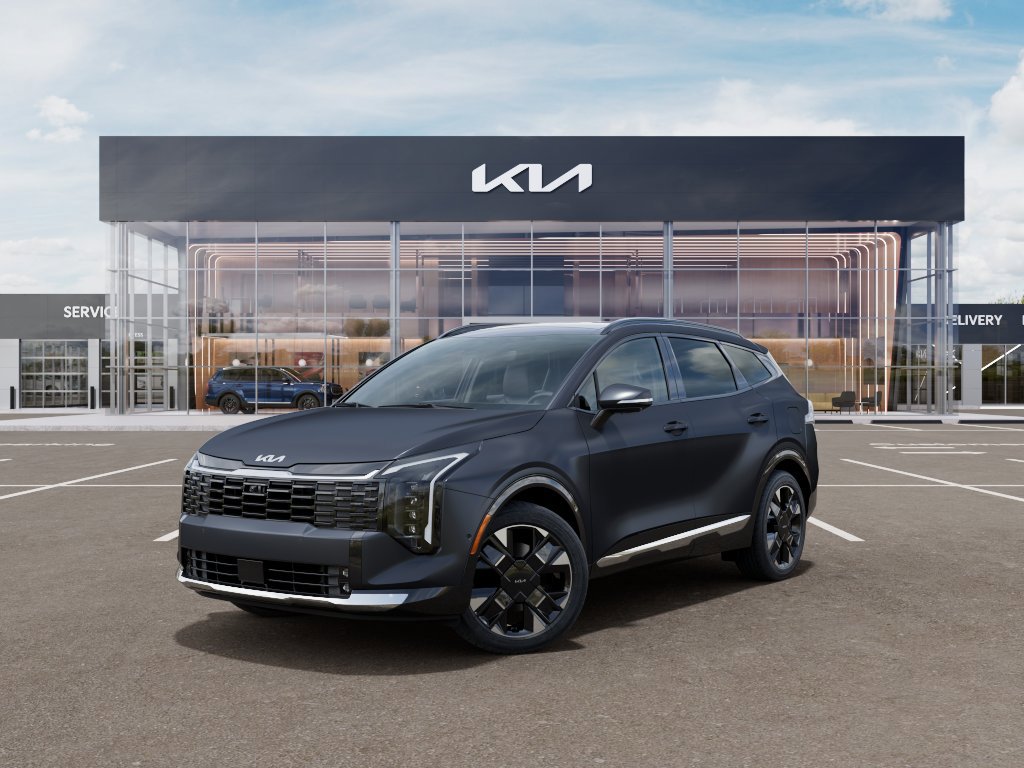 2027 Kia Sportage SX Prestige