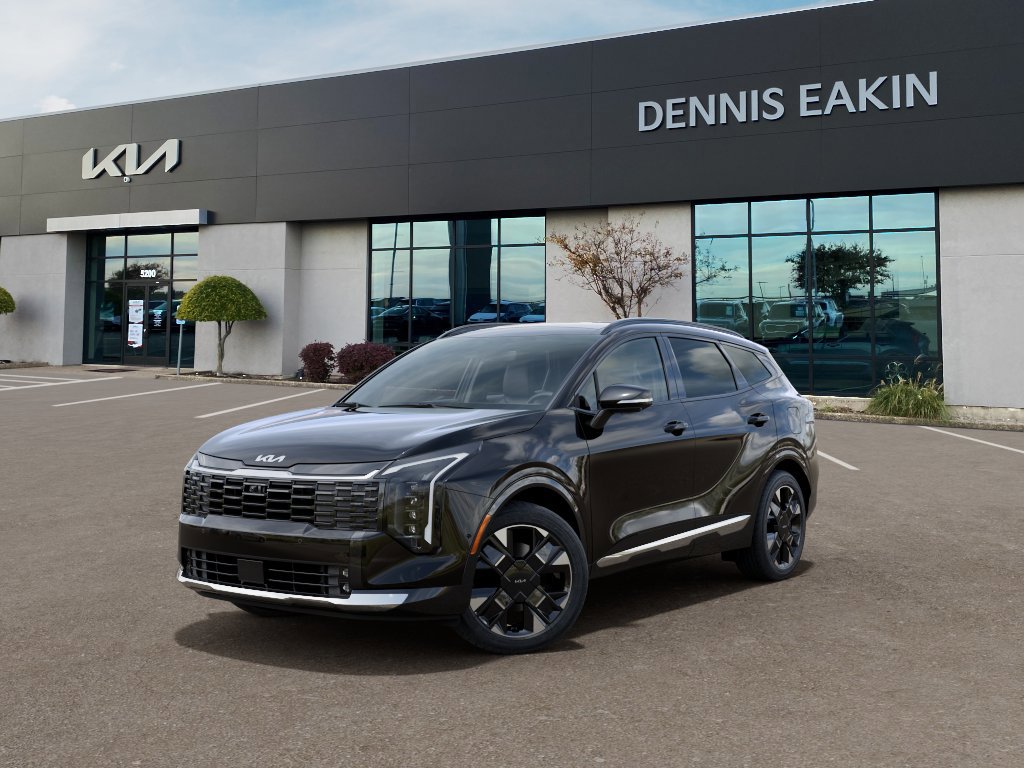 2027 Kia Sportage SX-Prestige
