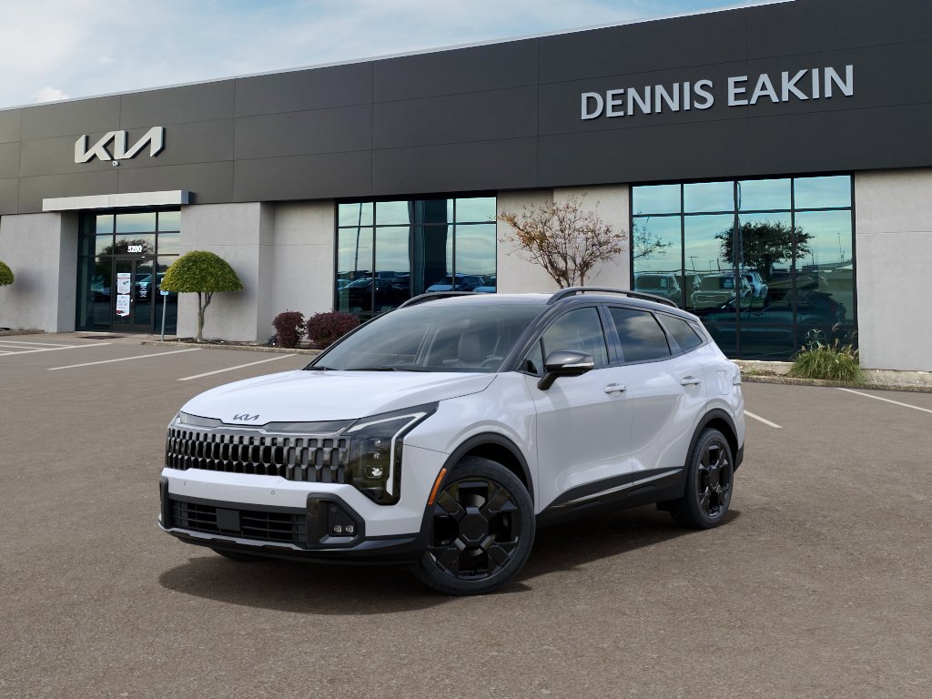 2027 Kia Sportage X-Line