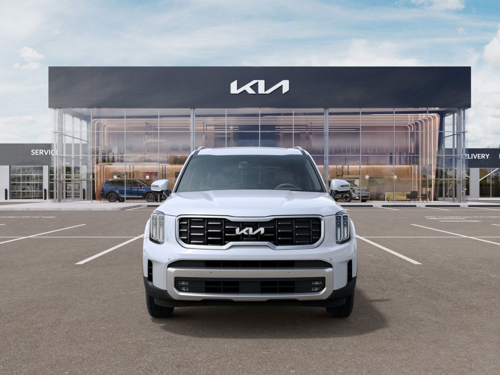 New 2025 Kia Telluride SX New 2025 Kia Telluride SX