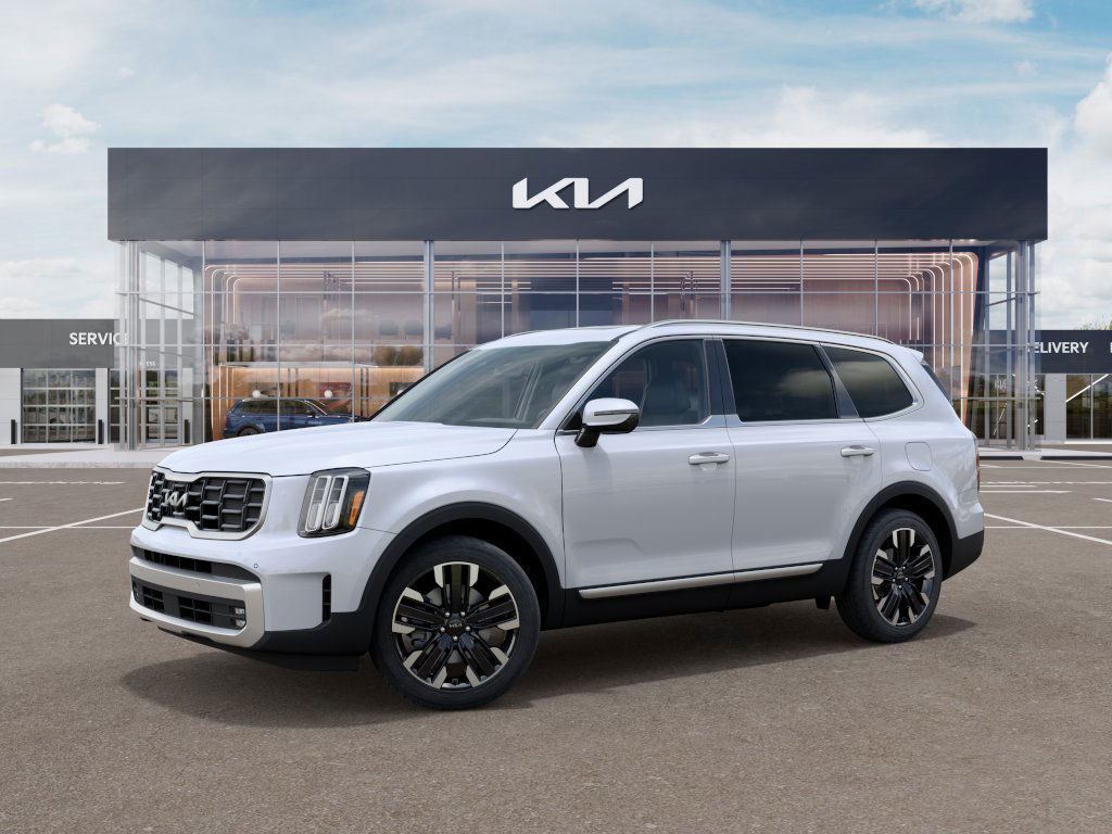 New 2025 Kia Telluride SX New 2025 Kia Telluride SX
