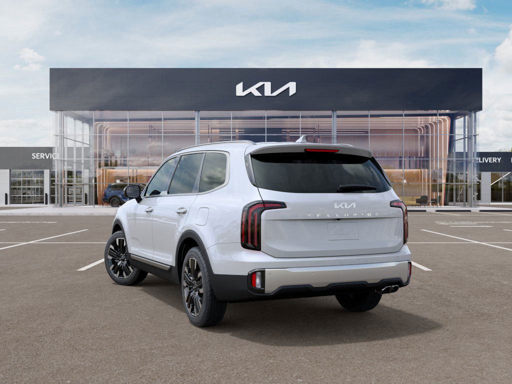 New 2025 Kia Telluride SX New 2025 Kia Telluride SX