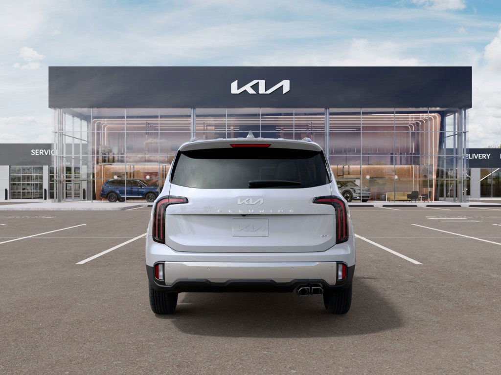 New 2025 Kia Telluride SX New 2025 Kia Telluride SX