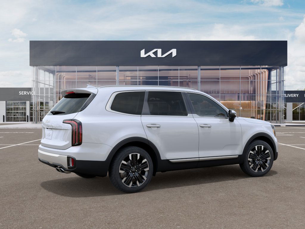 New 2025 Kia Telluride SX New 2025 Kia Telluride SX