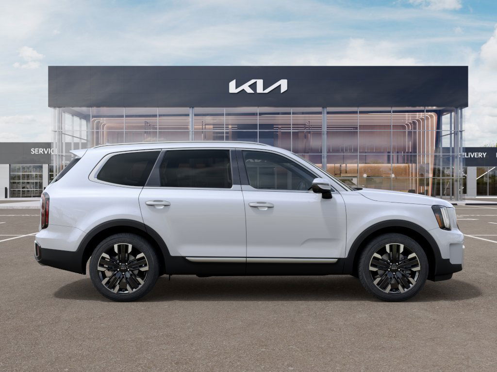 New 2025 Kia Telluride SX New 2025 Kia Telluride SX