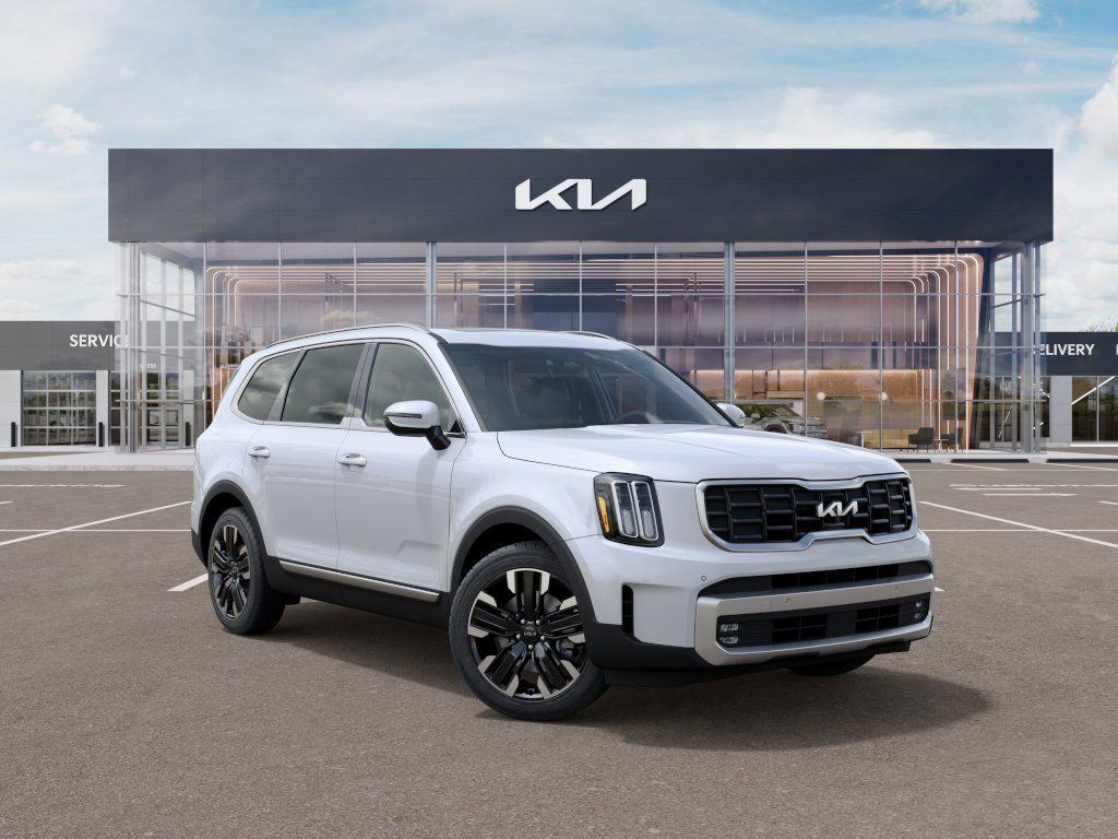 New 2025 Kia Telluride SX New 2025 Kia Telluride SX