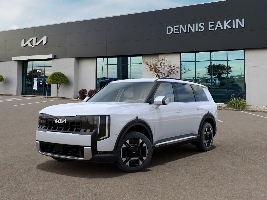 2027 Kia Telluride Hybrid EX