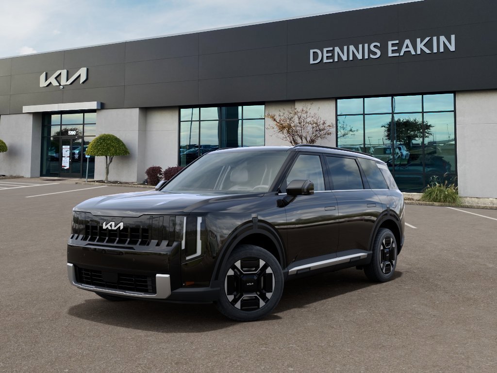  Kia Telluride Hybrid