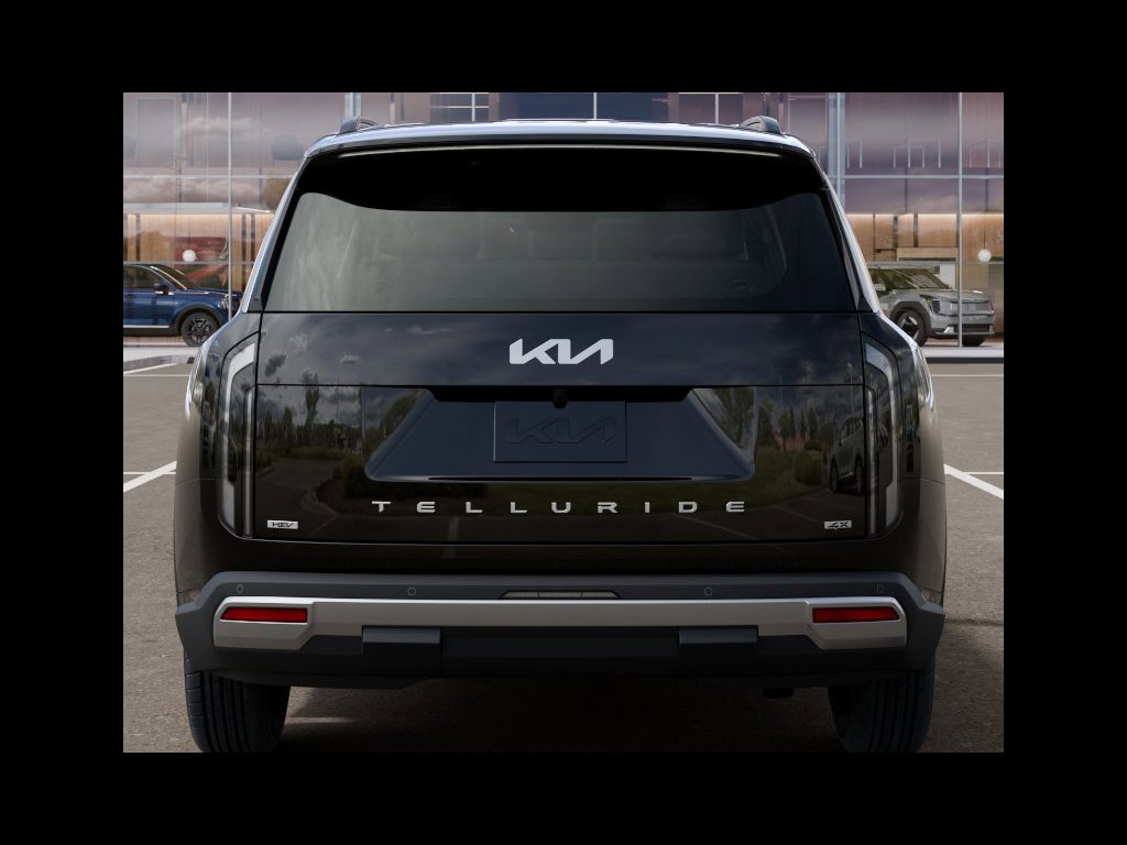 2027 Kia Telluride EX - Photo 13