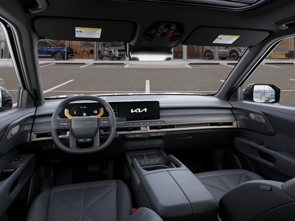 2027 Kia Telluride EX - Photo 14
