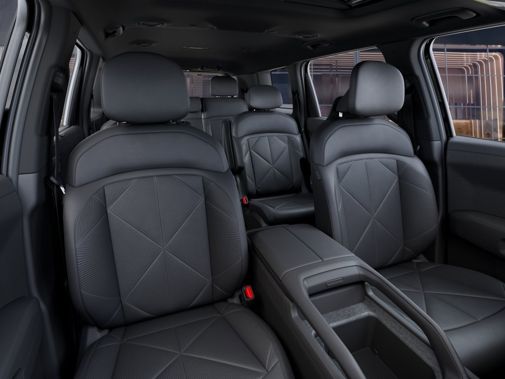 2027 Kia Telluride EX - Photo 15