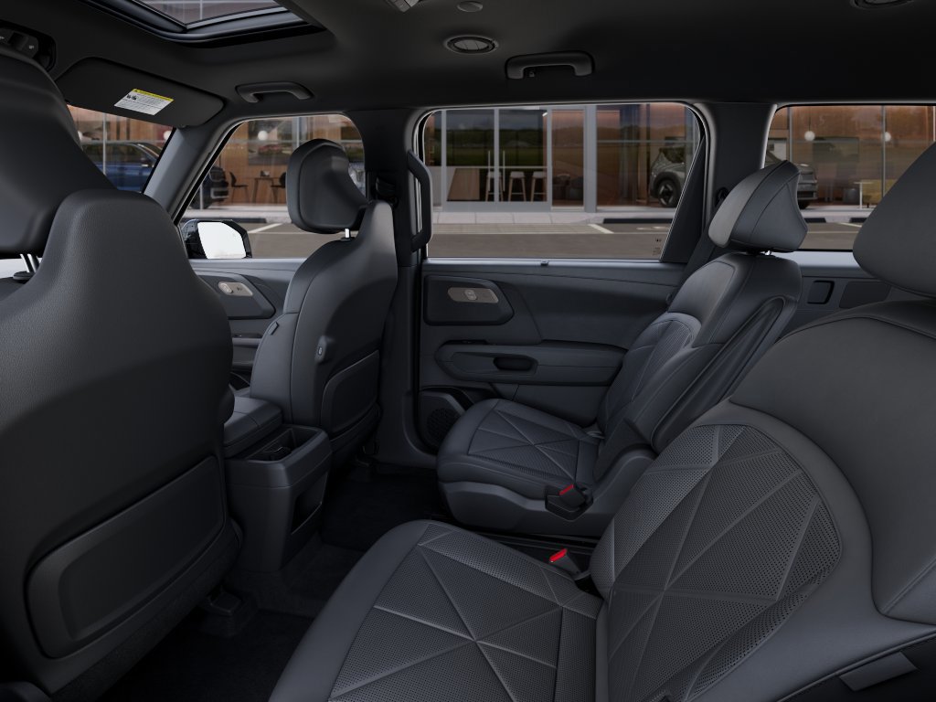 2027 Kia Telluride EX - Photo 18