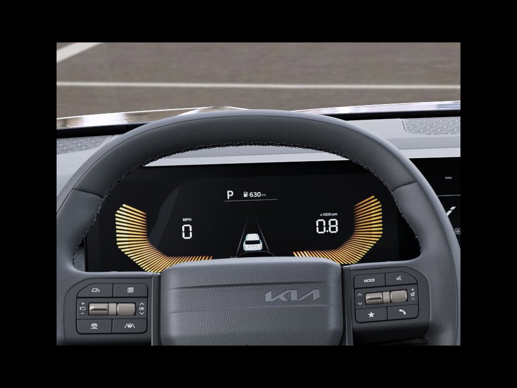2027 Kia Telluride EX - Photo 21