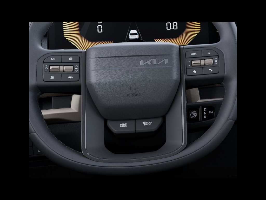 2027 Kia Telluride EX - Photo 22