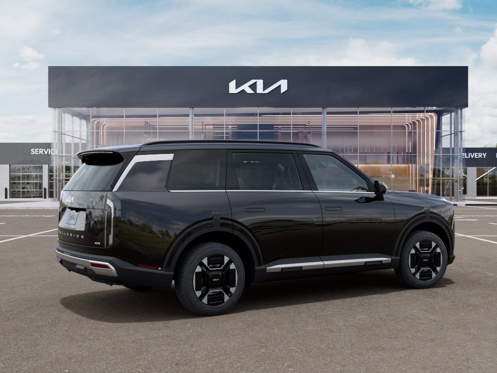 2027 Kia Telluride EX - Photo 6