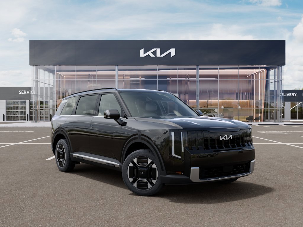 2027 Kia Telluride EX - Photo 8