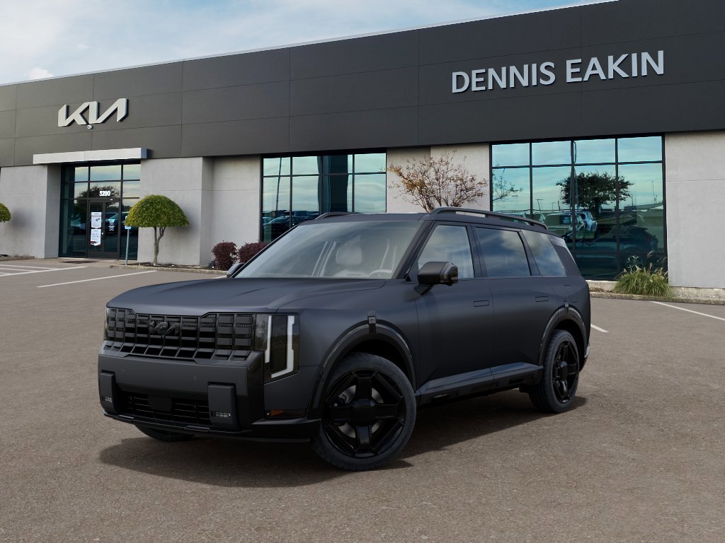 2027 Kia Telluride Hybrid X-Line SX-Prestige