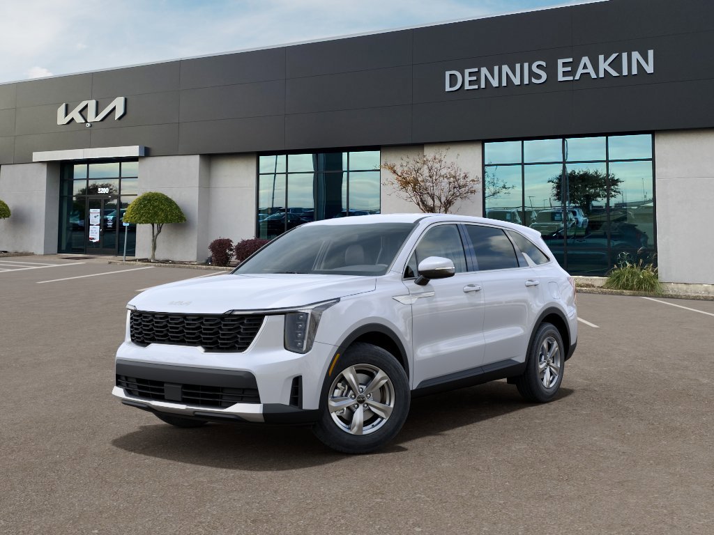 2026 Kia Sorento
